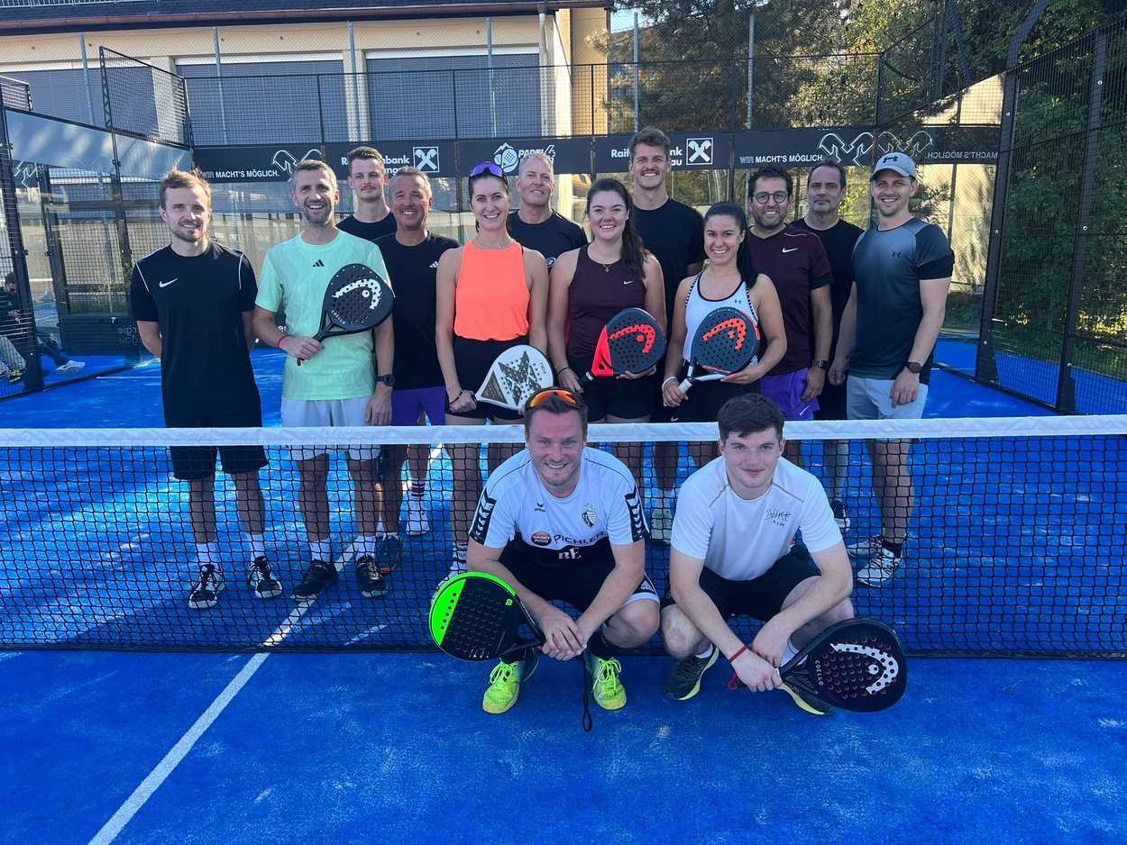 Padelliga 2025 - Finale