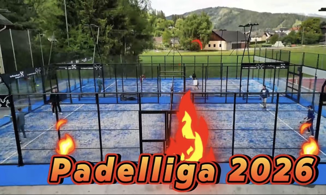 Padelliga 2026
