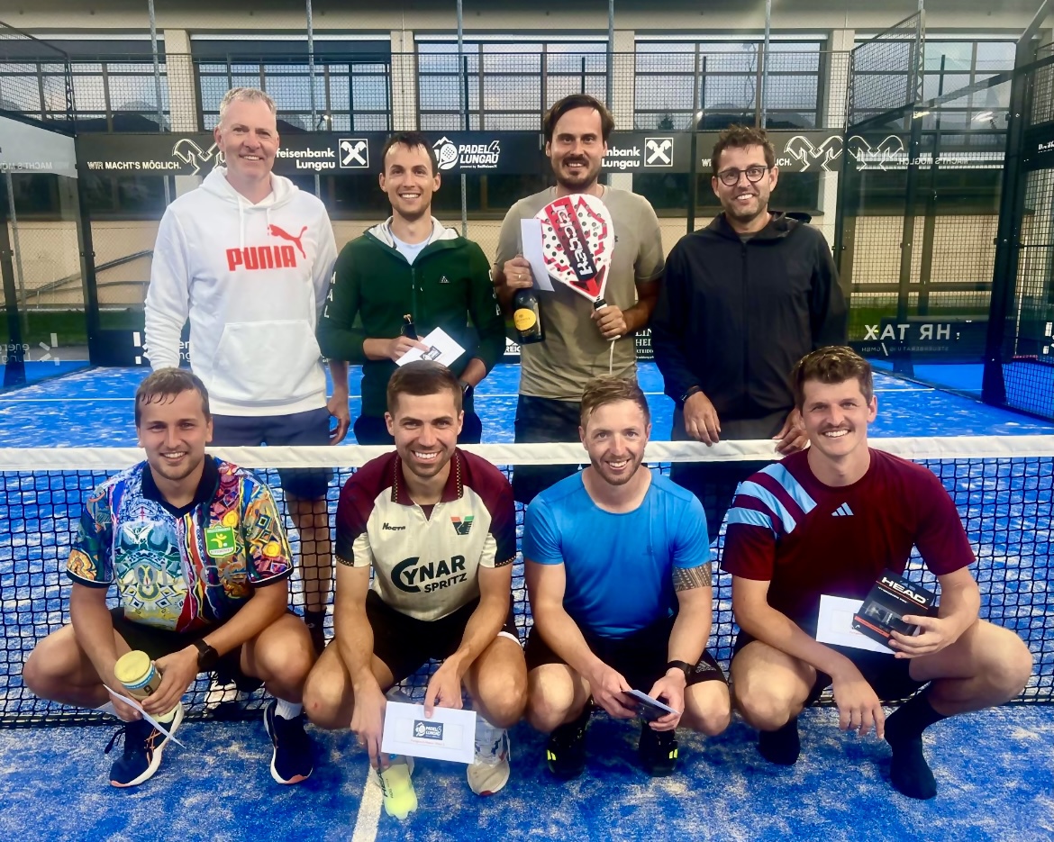 Lungauer Padel Open 2026 (Teil 2)